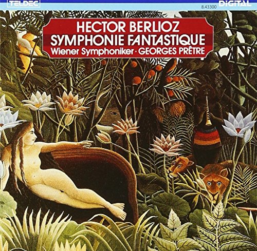 Symphonie Fantastique: Pretre / Vso‐Berlioz (1803-1869) - Japan CD