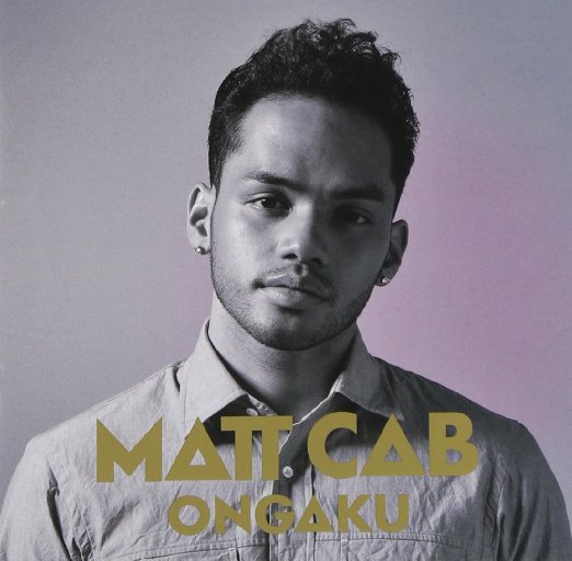 Matt Cab - My Japan - Japan CD Bonus Track