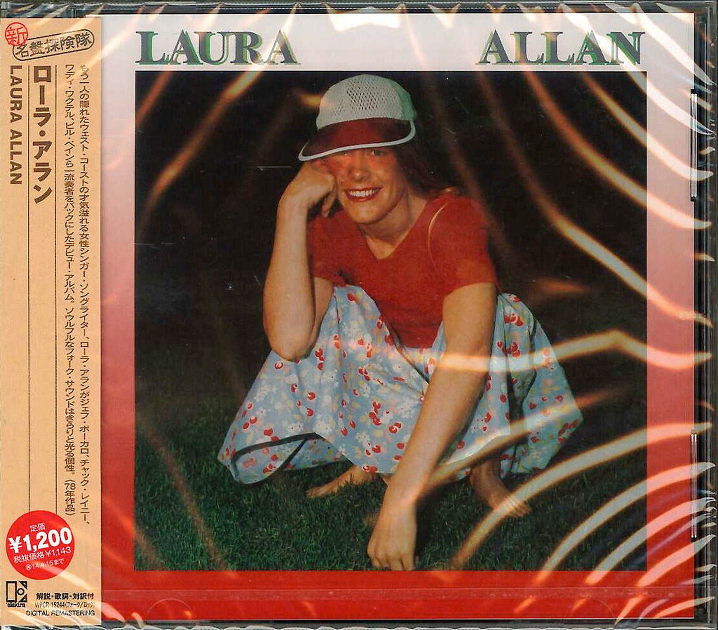 Laura Allan - Laura Allan - Japan CD