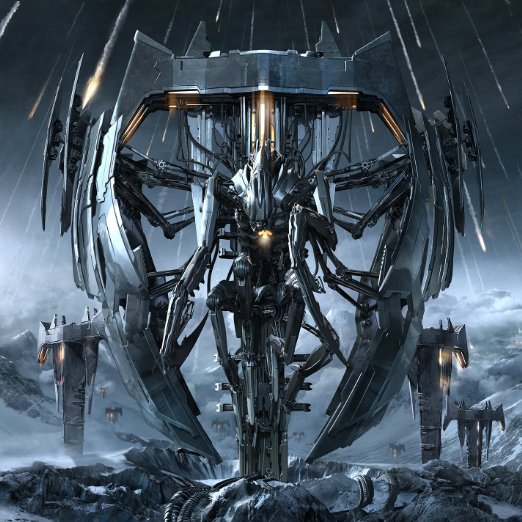Trivium - Vengeance Falls - Japan  Digipak CD