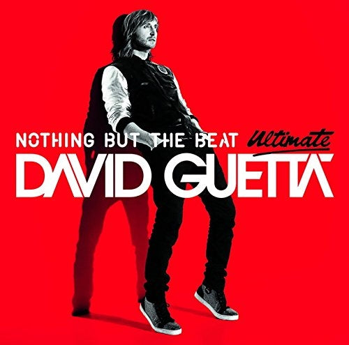 David Guetta - Nothing But The Beat - Japan  2 CD Bonus Track