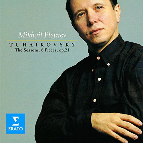 Mikhail Pletnev - Tchaikovsky: Four Seasen - Japan  HQCD