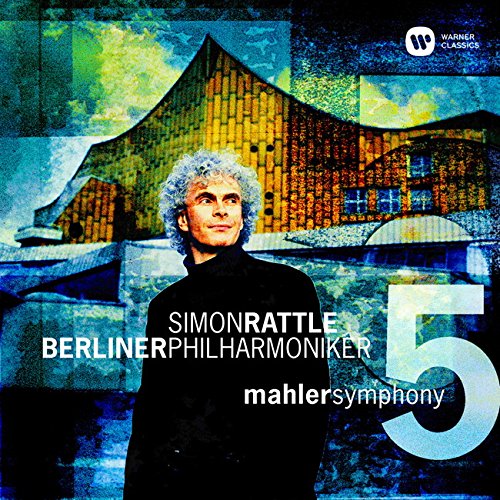 Symphony No.5 : Rattle / Berlin Philharmonic ‐Mahler (1860-1911) - Japan SACD Hybrid