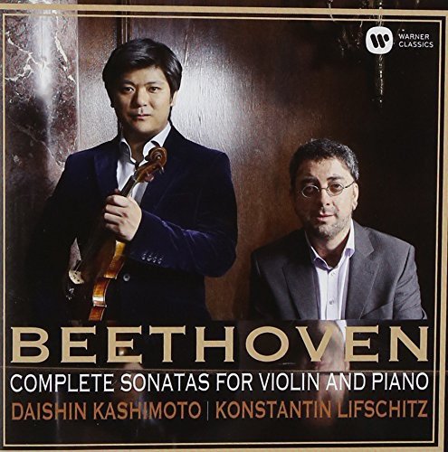 Kashimoto Daishin - Beethoven: Complete Sonatas for Piano - Japan 5 HQCD