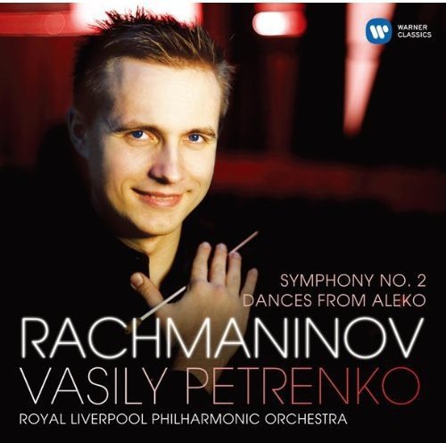 Vasily Petrenko - Rachmaninov: Symph. No.2 Dances from Alexo - Japan SACD Hybrid