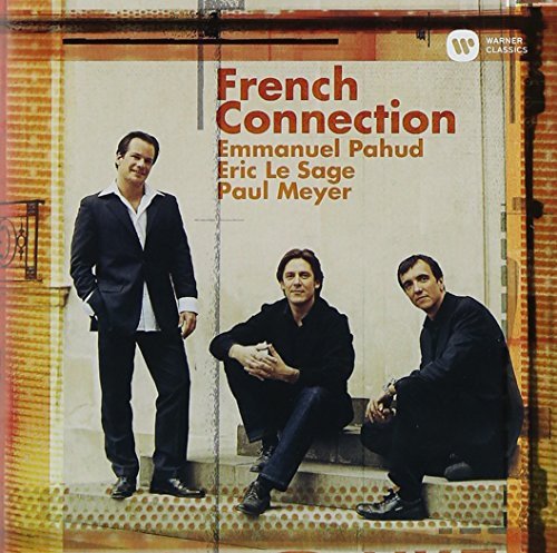 Emmanuel Pahud - French Connection - Japan CD