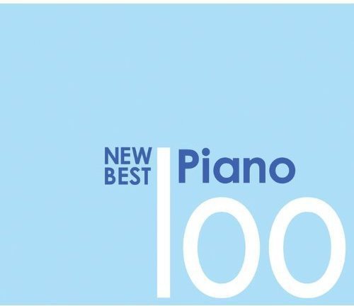 Various Artists - 100 New Best Piano / Various - Japan 6 CD