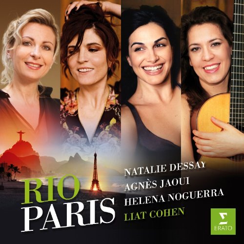 Natalie Dessay - Rio-Paris