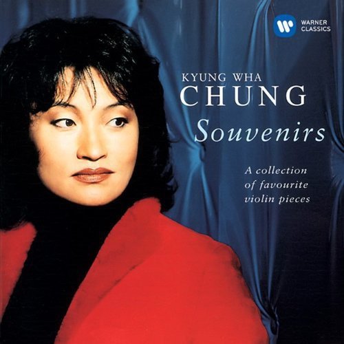 Chung Kyung-Wha - Souvenirs - Japan CD