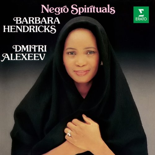 Barbara Hendricks - Negro Spirituals (Release year: 2014) - Japan CD