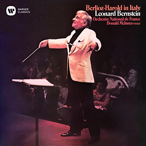 Leonard Bernstein - Berlioz: Harold En Italie (Warner Music Japan) - Limited Edition