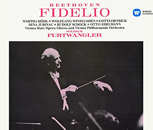 Fidelio : Furtwangler / Vienna Philharmonic, Modl, Windgassen, Jurinac, Frick, Edelmann, etc (1953 Monaural)(2SACD)‐Beethoven (1770-1827) - Japan 2 SACD Hybrid