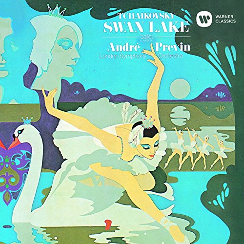 Swan Lake: Previn / Lso‐Tchaikovsky (1840-1893) - Japan 2 SACD Hybrid