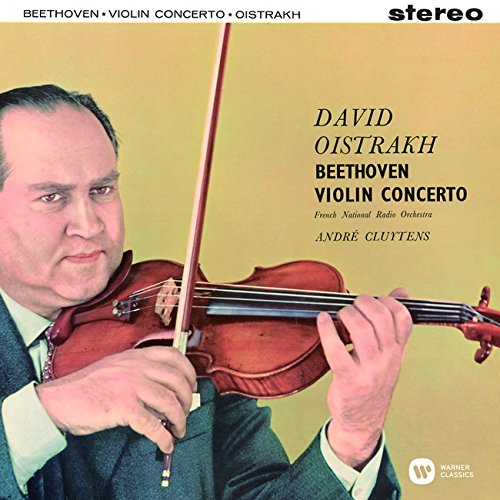 David Oistrakh - Beethoven: Violin Concerto - Japan SACD Hybrid