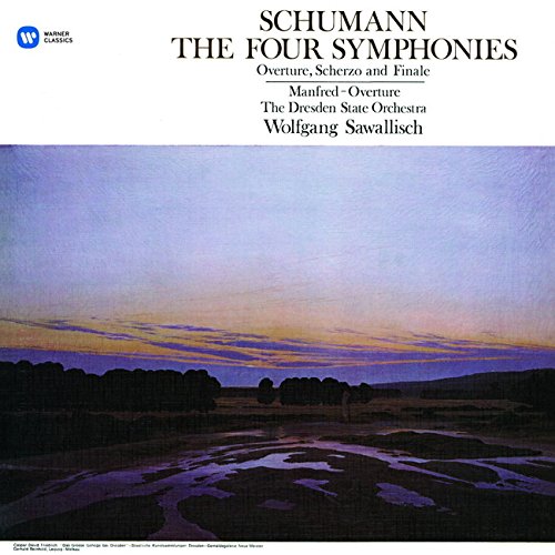 Comp.symphonies: Sawallisch / Skd‐Schumann, Robert (1810-1856) - Japan 3 SACD Hybrid