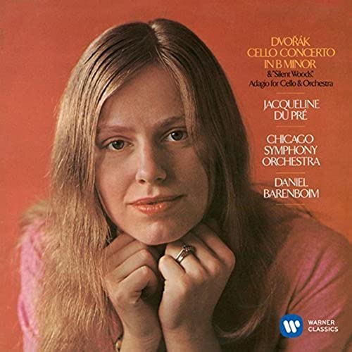 Jacqueline Du Pre - Dvorak: Cello Concerto in B minor. E - Japan CD