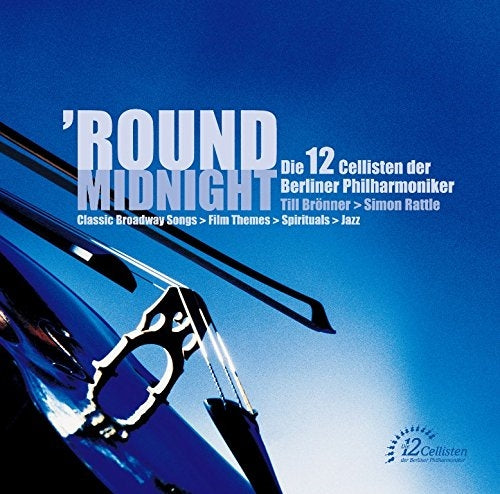 Die 12 Cellisten Der Berliner Philharmoniker - Moonlight Serenade (Release year: 2014) - Japan CD