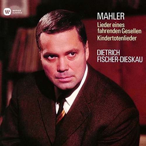 Dietrich Fischer-Dieskau - Mahler: Lieder Eines Fahrenden Gesellen (Warner Music Japan)