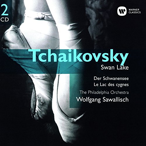 Wolfgang Sawallisch - Tchaikovsky: Swan Lake (Warner Music Japan) - 2 CD Limited Edition