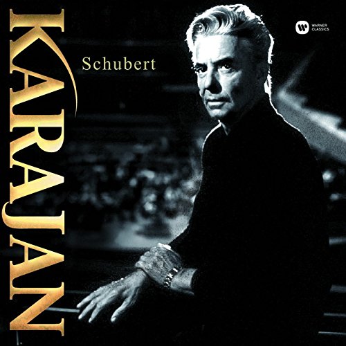 Herbert Von Karajan - Schubert: Complete Symphonies (Warner Music Japan) - 4 CD