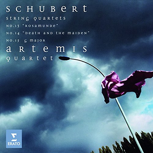 String Quartet, 13, 14, 15, : Artemis Q‐Schubert (1797-1828) - Japan 2 CD
