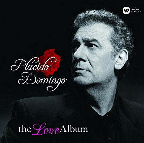 Placido Domingo - Domingo Sings Love - The Best Of (Warner Music Japan) - 2 HQCD
