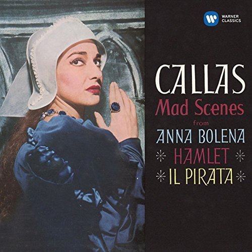 Maria Callas - Mad Scenes - Japan SACD Hybrid