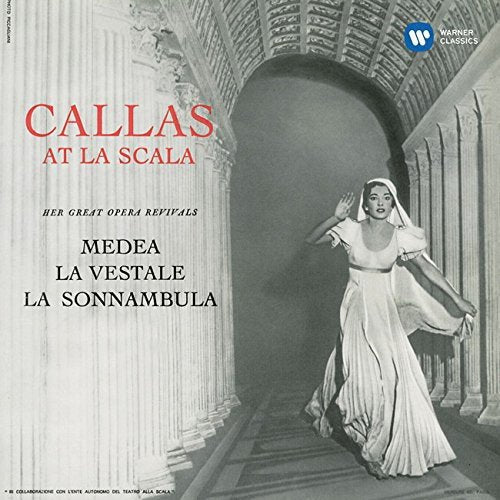 Maria Callas - Callas at la Scala - Japan SACD Hybrid