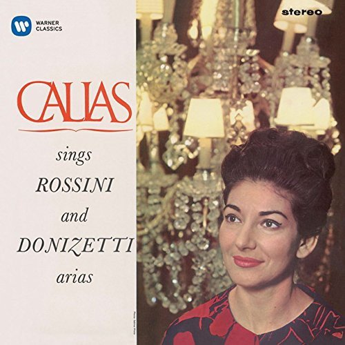 Maria Callas - Rossini & Donizetti Arias - Japan SACD Hybrid