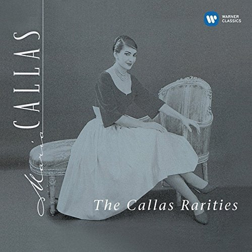 Maria Callas - Callas Rarities - Japan 2 SACD Hybrid