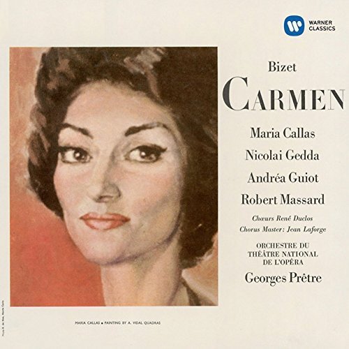 Maria Callas - Bizet: Carmen - Japan 2 SACD Hybrid