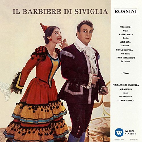Maria Callas - Rossini: Il Barbiere de Siviglia - Japan 2 SACD Hybrid