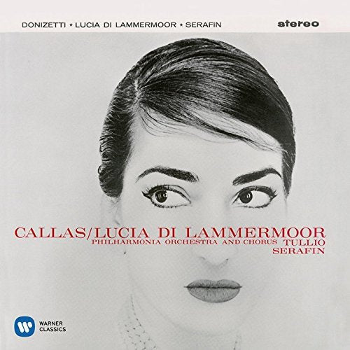 Maria Callas - Donizetti: Lucia Di Lammermoor - Japan 2 SACD Hybrid
