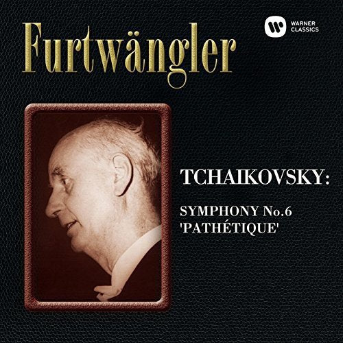 Wilhelm Furtwangler (conductor) - Tchaikovsky: Symphony No.6 'Pathetiq - Japan SACD Hybrid