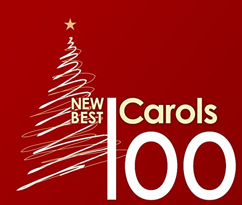 100 New Best Christmas Carols - Japan 6 CD