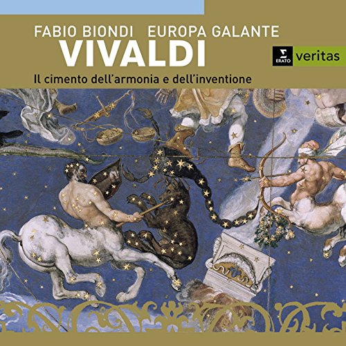 Fabio Biondi - Il Cimento Dell 'Armonia E Dell' Inventione - Japan  2 CD