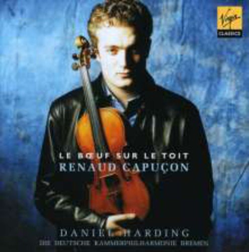 Renaud Capucon - Le Boeuf Sur Le Toit - Japan CD
