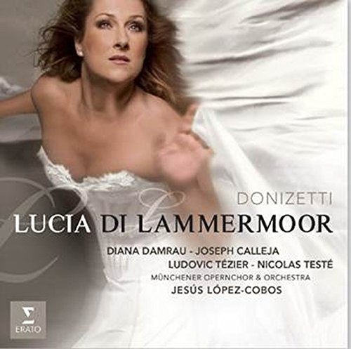 Diana Damrau - Donizetti: Lucia Di Lammermoor - 2 CD Import