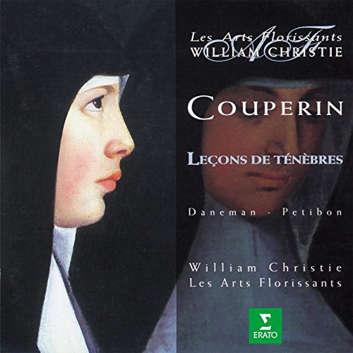 William Christie - Couperin: Lecons De Tenebres - Japan CD
