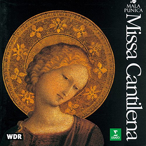 Mara Punica - MISSA CANTILENA(reissue) - Japan CD