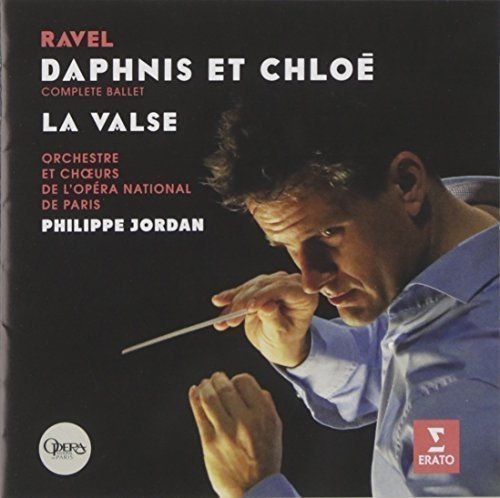 Philippe Jordan (conductor) - Ravel: Daphnis & Chloe - Japan SACD Hybrid