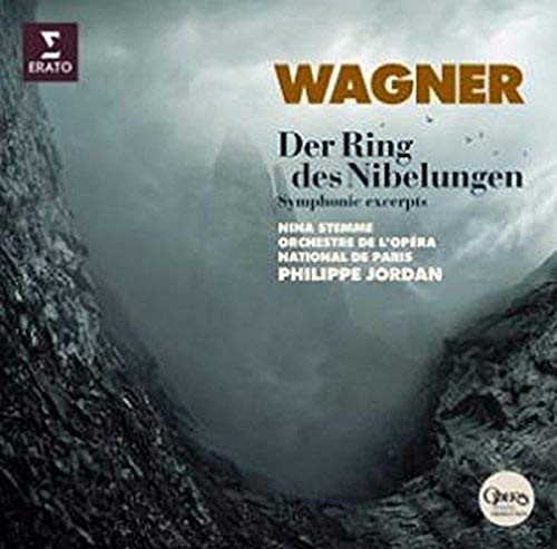 Philippe Jordan (conductor) - Wagner: Der Ring Des Nibelungen - Japan 2 SACD Hybrid