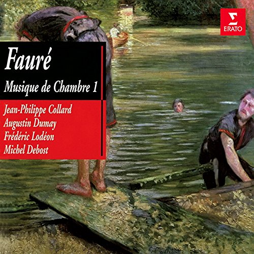Jean-Philippe Collard - Faure: Chamber Music. Vol.1 - 2 CD