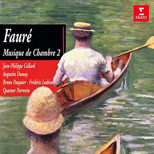 Jean-Philippe Collard - Faure: Chamber Music. Vol.2 - 2 CD