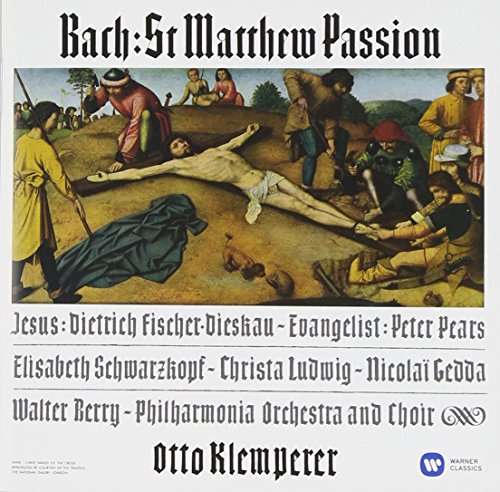 Otto Klemperer - Otto Klemperer - Bach: St.Matthew Passion (3CDS) [Japan CD] WPCS-13138 - Japan 3 SACD Hybrid