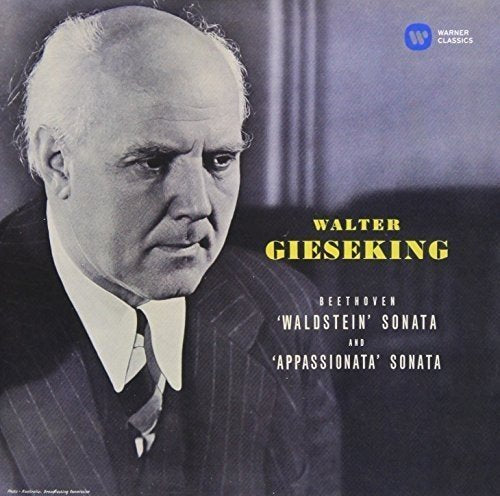 Walter Gieseking - Beethoven: Piano Sonatas Nos.21`Wald - Japan SACD Hybrid