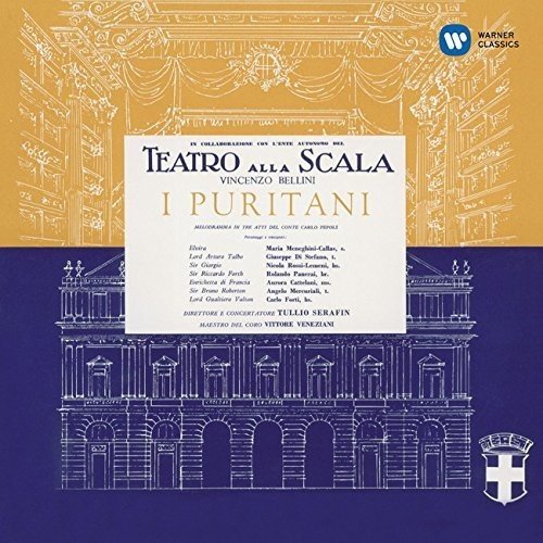Maria Callas - Bellini: I Puritani - Japan 2 SACD Hybrid