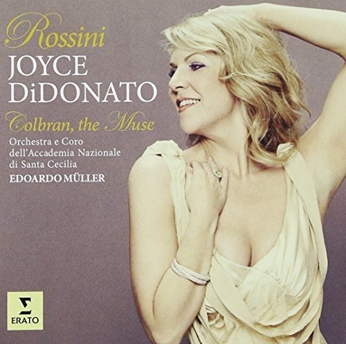 Joyce Didonato - Rossini: Colbran. The Muse - Japan CD