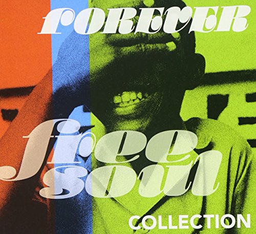 Various Artists - Forever Free Soul Collection - Japan 3 CDs