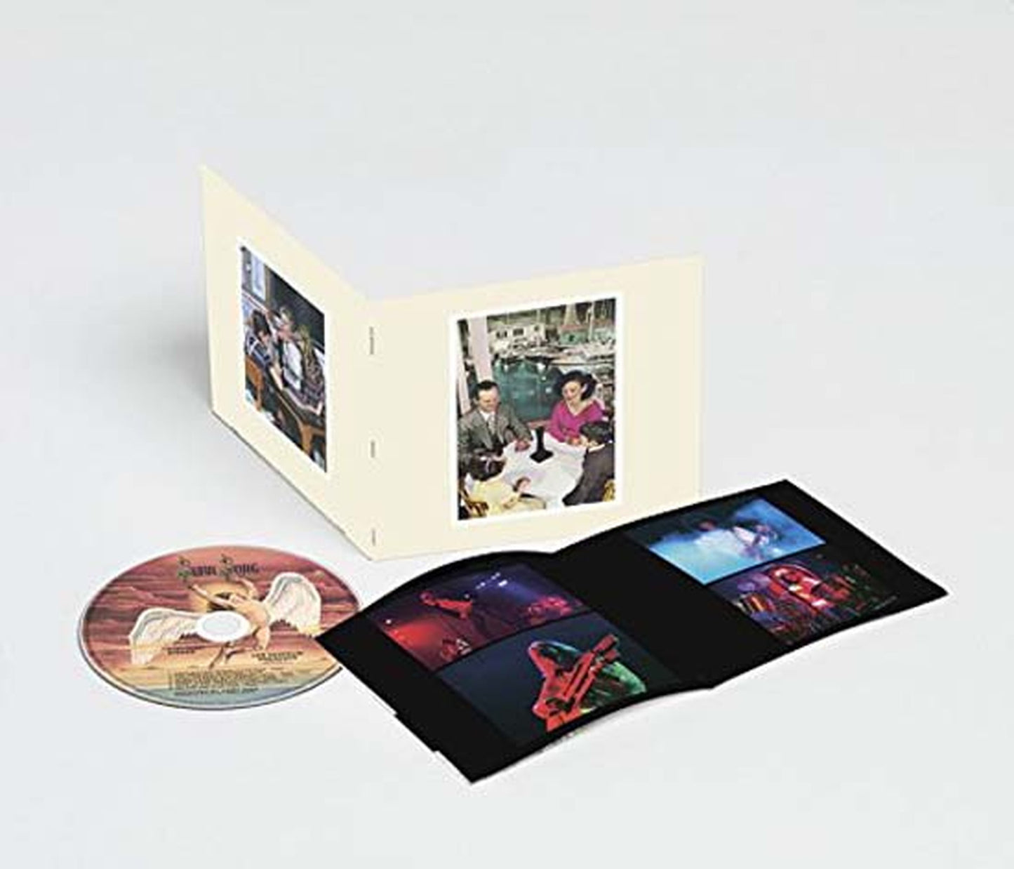 Led Zeppelin - Presence Standard Edition - Japan CD